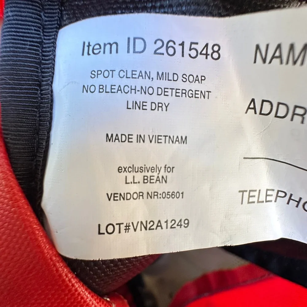 L.L. Bean adventures may